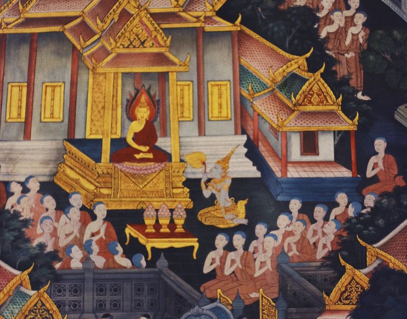 Bangkok: Half-Day Temple and Grand Palace Group Tour - Should you book this half-day tour?