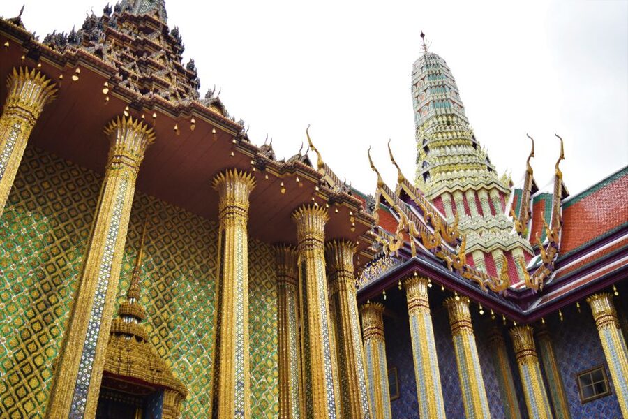 Bangkok: Half-Day Temple and Grand Palace Private Tour - Key points to know before booking