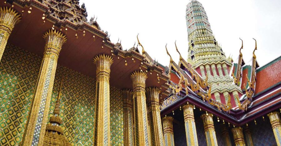 Bangkok: Half-Day Temple and Grand Palace Private Tour - Why this half-day tour works well in Bangkok