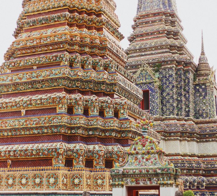 Bangkok: Half-Day Temple and Grand Palace Private Tour - Entering the Grand Palace’s public areas