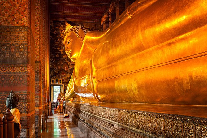 Bangkok Heritage Highlights: Grand Palace & Three Temples Tour - Why this half-day route works in Bangkok