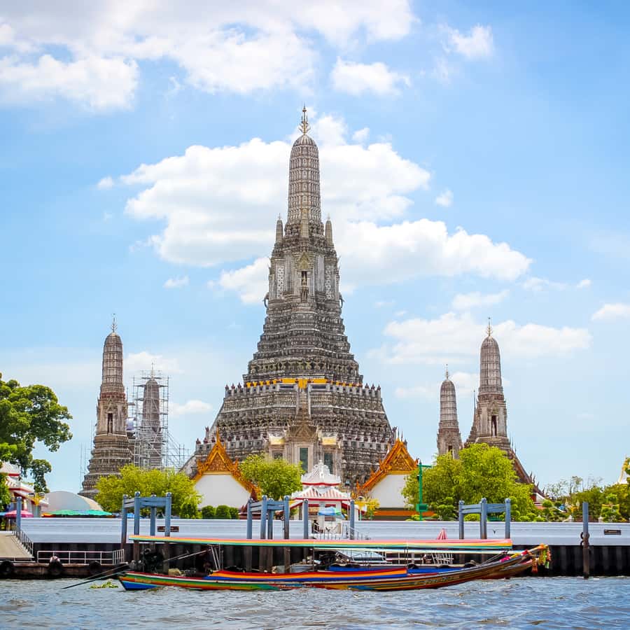 Bangkok: Highlights tour with Grand Palace & Floating Market - One day, two sides of Bangkok