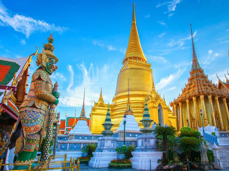 Bangkok: Highlights tour with Grand Palace & Floating Market - Damnoen Saduak by private longtail boat