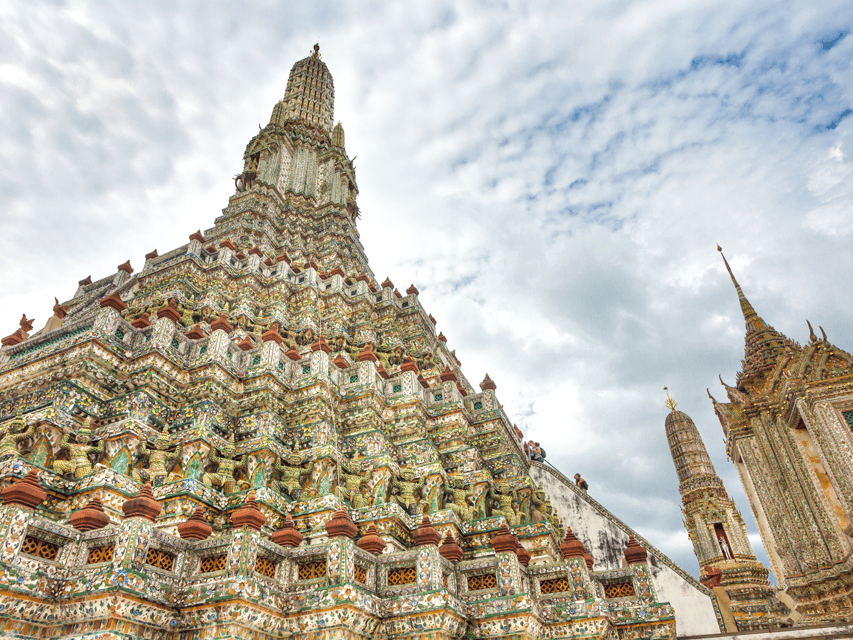 Bangkok: Highlights Tour wth Grand Palace & Must See Temples - Chinatown’s temples, food, and Chinese-Buddhist traditions