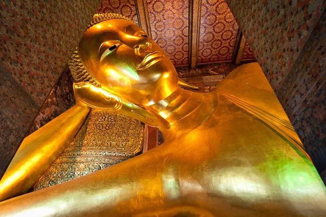 Bangkok Markets, Palaces and Temples Excursion - What the $149.03 price includes