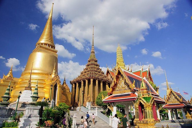 Bangkok Markets, Palaces and Temples Excursion - Who should choose this excursion