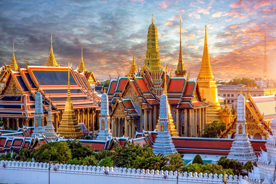 Bangkok:Private Guided Tour |Grand Palace, Wat Pho, Wat Arun - Why this private Bangkok temple route works