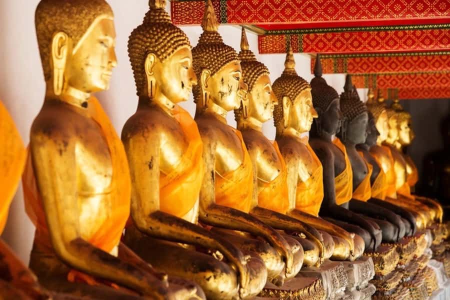 Bangkok:Private Guided Tour |Grand Palace, Wat Pho, Wat Arun - Wat Pho connects the Reclining Buddha with Thai traditions