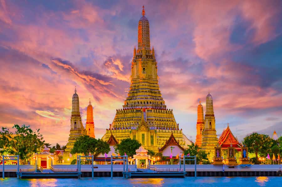 Bangkok:Private Guided Tour |Grand Palace, Wat Pho, Wat Arun - Hotel pickup starts the day without guesswork