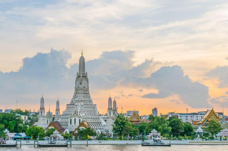 Bangkok: Private Temple City Grand Palace, Wat Pho, Wat Arun - A practical way to see Bangkok’s temple trio