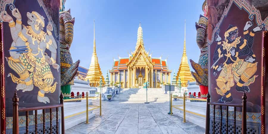 Bangkok: Private Temple City Grand Palace, Wat Pho, Wat Arun - What to wear and pack