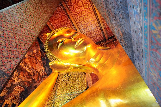 Bangkok Royal Road - Top 3 Major Monuments (Grand Palace, Wat Pho, Wat arun) - Why this half-day route works so well