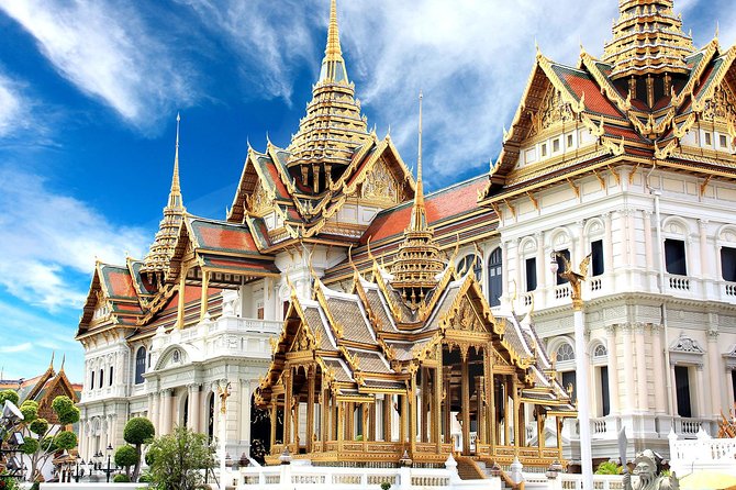 Bangkok's Grand Palace Complex and Wat Phra Kaew Tour - Morning or afternoon: which departure works best?