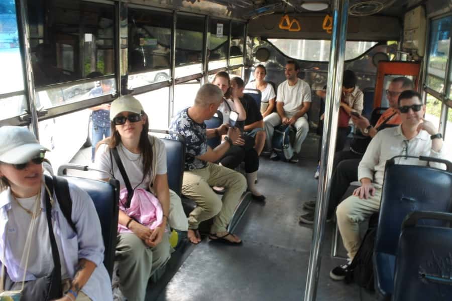 Bangkok Safari: Palace and Temple Tour with Lunch - Two Hours Inside the Grand Palace