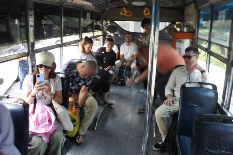 Bangkok Safari: Palace and Temple Tour with Lunch - Wat Pho and the Reclining Buddha
