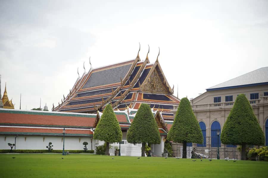 Bangkok Safari: Palace and Temple Tour with Lunch - Is $93 a Fair Price?