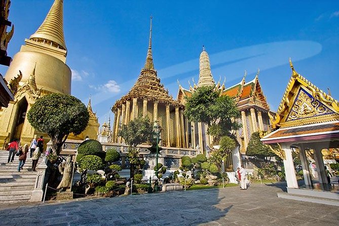 Bangkok Shore Excursion: Private Grand Palace and Buddhist Temples Tour - Why this private Bangkok shore excursion works