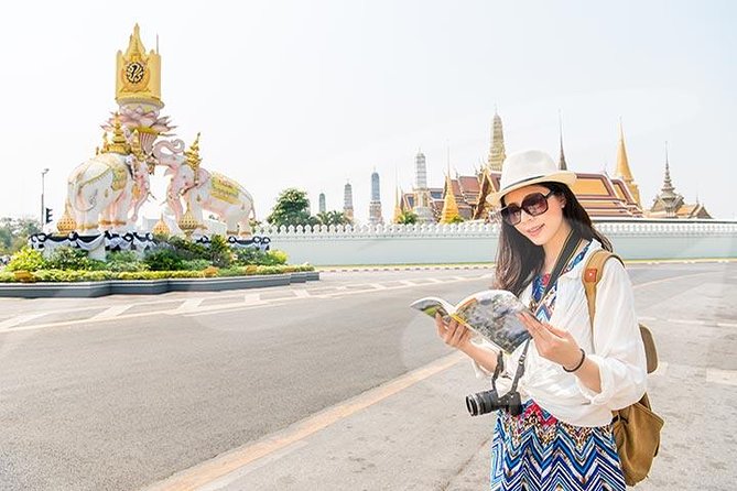 Bangkok Shore Excursion: Private Grand Palace and Buddhist Temples Tour - Wat Benchamabophit, the Marble Temple