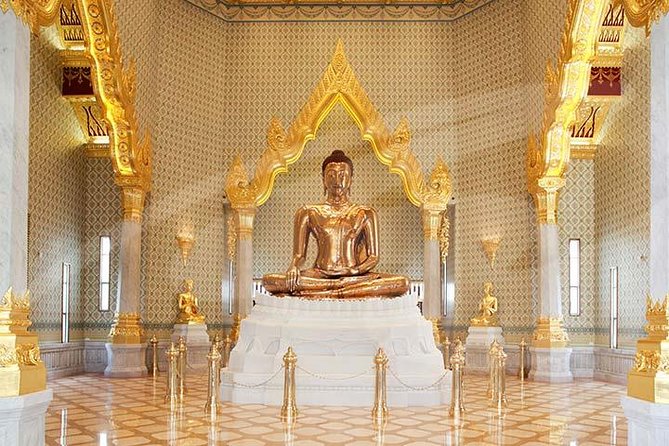 Bangkok Shore Excursion: Private Grand Palace and Buddhist Temples Tour - What the private format changes