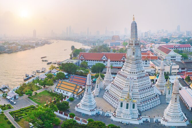 Bangkok: The Grand Palace, Wat Pho, and Wat Arun Walking Tour - Price, extra fees, and real value