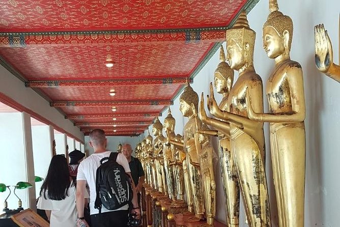 Bangkok Two Temple Tour: Wat Pho, Emerald Buddha & Grand Palace - What the private option really adds