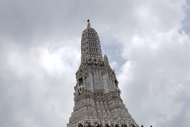 Bangkok Two Temple Tour: Wat Pho, Emerald Buddha & Grand Palace - Is $91.15 a fair price?