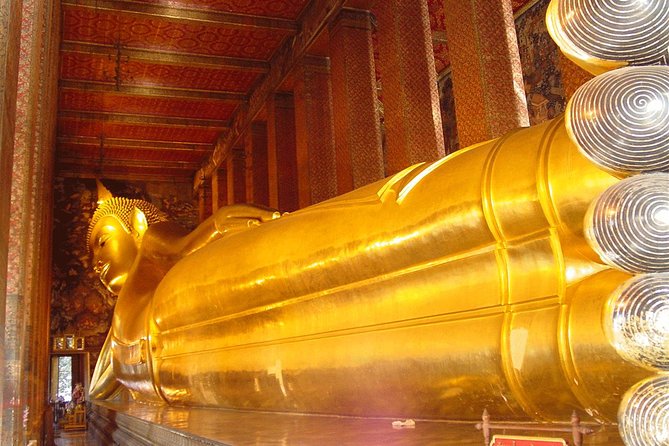 Bangkok Two Temple Tour: Wat Pho, Emerald Buddha & Grand Palace - How long should you allow?