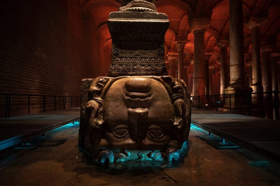 Basilica Cistern, Hagia Sophia, Blue Mosque & Topkapi Palace - Timing, pace, and the 510-minute promise