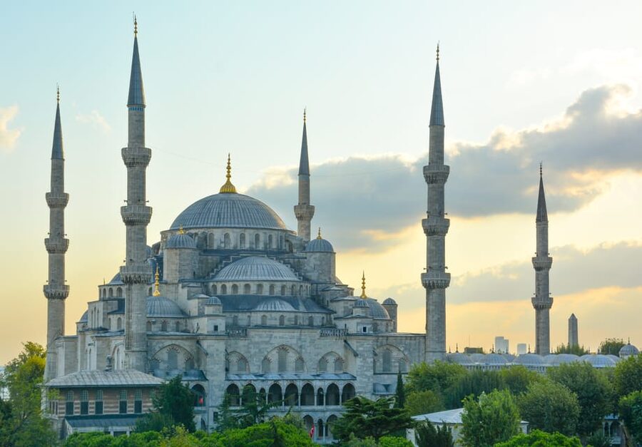 Basilica Cistern, Hagia Sophia, Blue Mosque & Topkapi Palace - Is $180 a fair price?