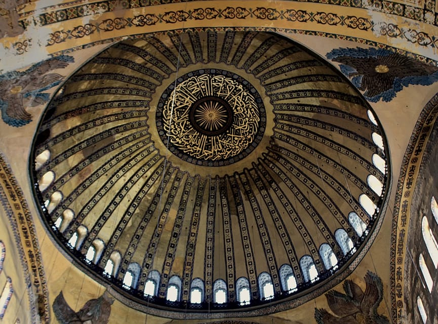 Basilica Cistern & Hagia Sophia with Optional Topkapi Palace - Who should book this Istanbul ticket?