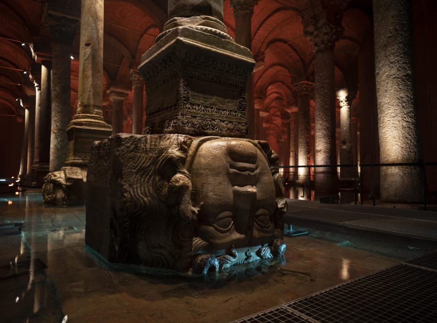 Basilica Cistern &Topkapi Palace &Hagia Sophia Combo Tickets - Who should book this package?