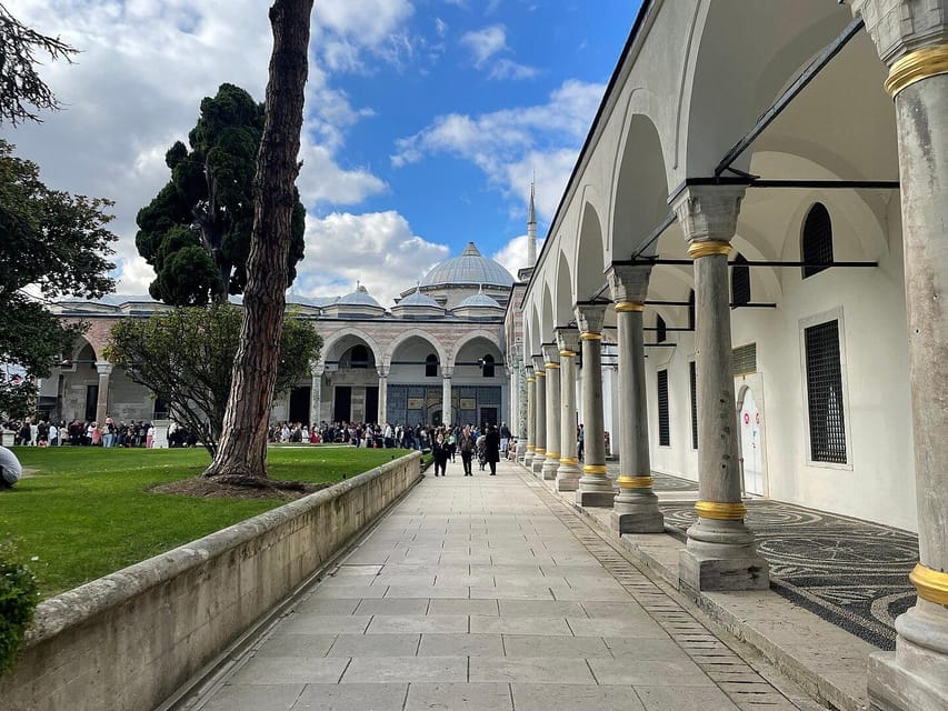 Basilica Cistern &Topkapi Palace &Hagia Sophia Combo Tickets - Should you book it?
