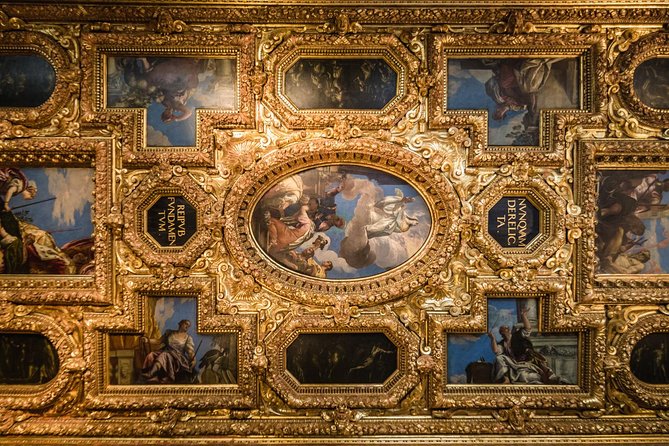 Basilica, Doge's Palace, History Gallery & Bell Tower Option - What this Venice tour is really designed to do