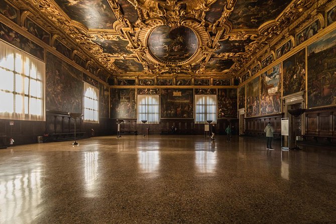 Basilica, Doge's Palace, History Gallery & Bell Tower Option - The Campanile choice and Venice from above