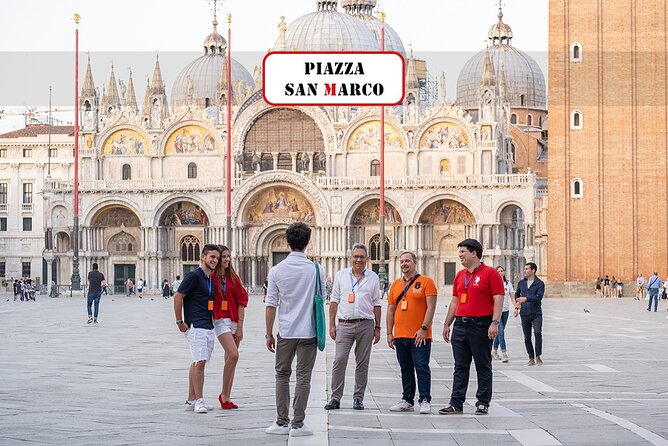 Basilica, Doge's Palace, History Gallery & Bell Tower Option - Doge’s Palace and the machinery of Venetian power