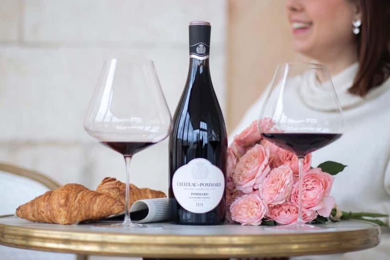 Beaune: Wine Tasting at Château de Pommard - Who gets the best value for $35?