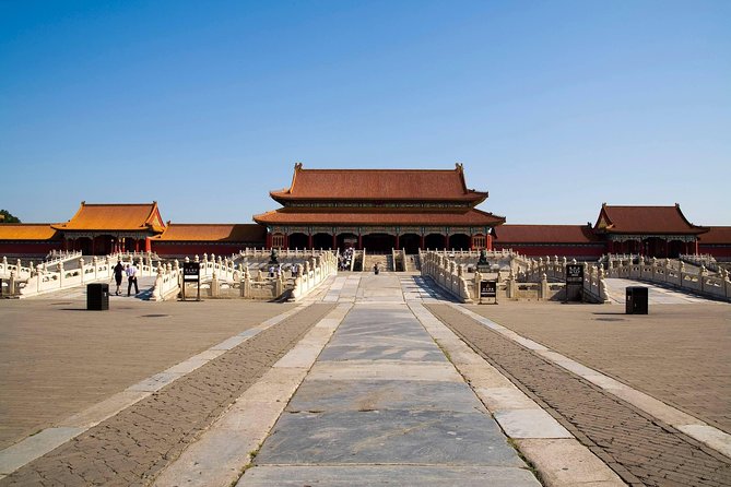 Beijing Classic Full-Day Tour including the Forbidden City, Tiananmen Square, Summer Palace and Temple of Heaven - The Forbidden City: the day’s main event