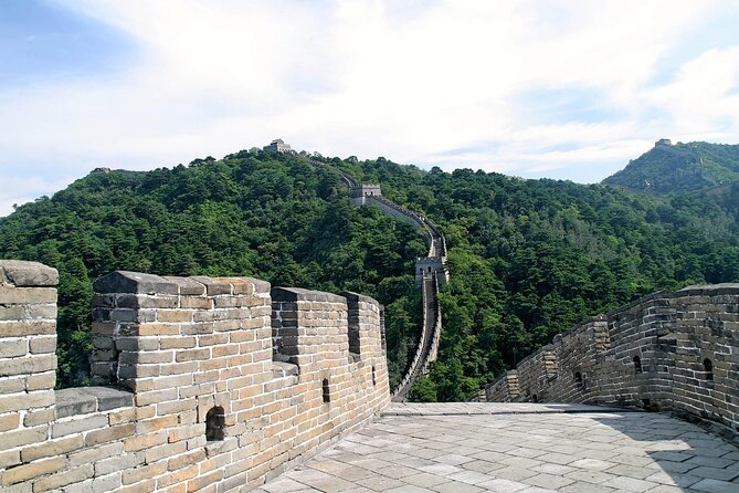 Beijing Day Tour: Mutianyu Great Wall,Summer Palace &Olympic Park - Why Mutianyu deserves the first two hours