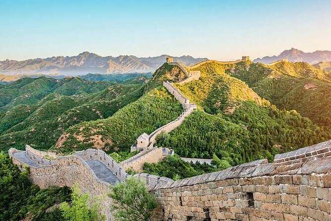Beijing Day Tour: Mutianyu Great Wall,Summer Palace &Olympic Park - Thirty minutes at the Water Cube