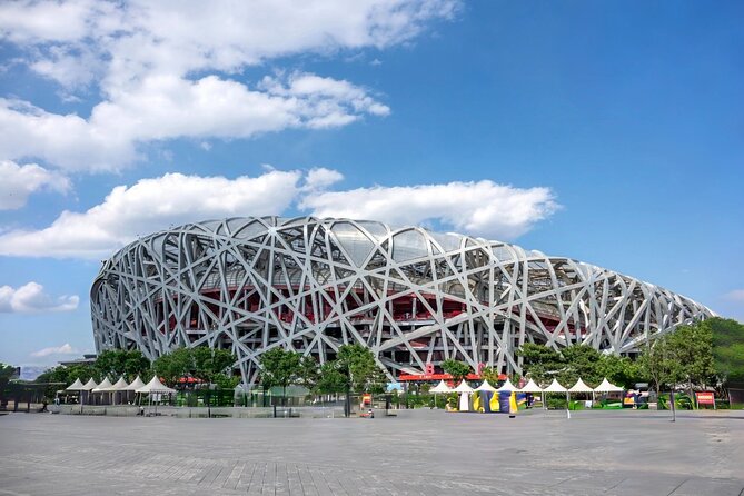 Beijing Day Tour: Mutianyu Great Wall,Summer Palace &Olympic Park - The Bird’s Nest is a fast, worthwhile photo stop