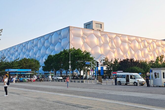 Beijing Day Tour: Mutianyu Great Wall,Summer Palace &Olympic Park - A private car makes a packed Beijing day easier