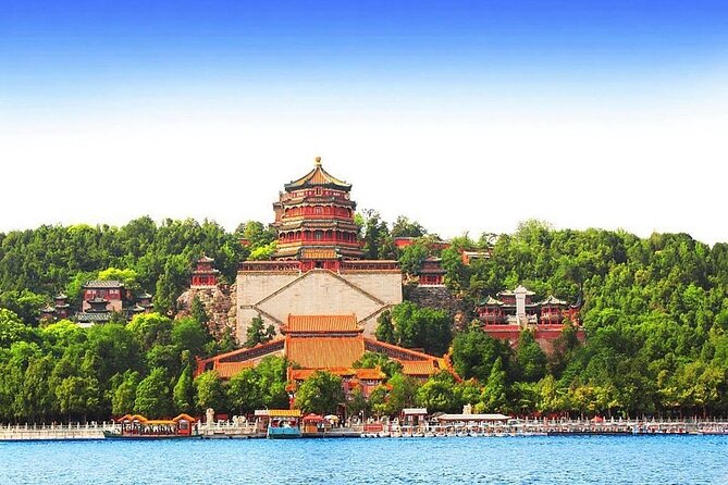Beijing Day Tour: Mutianyu Great Wall,Summer Palace &Olympic Park - What $42.90 really buys you