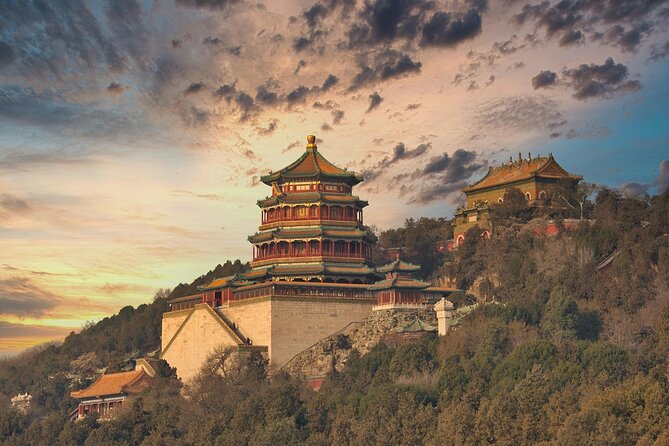 Beijing Day Tour: Mutianyu Great Wall,Summer Palace &Olympic Park - The guides can shape the whole day