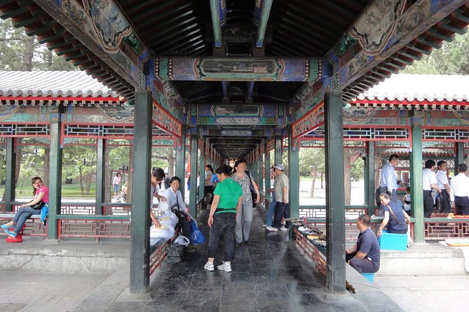 Beijing Day Trip to Mutianyu Great Wall and Summer Palace - Private transport is the main convenience