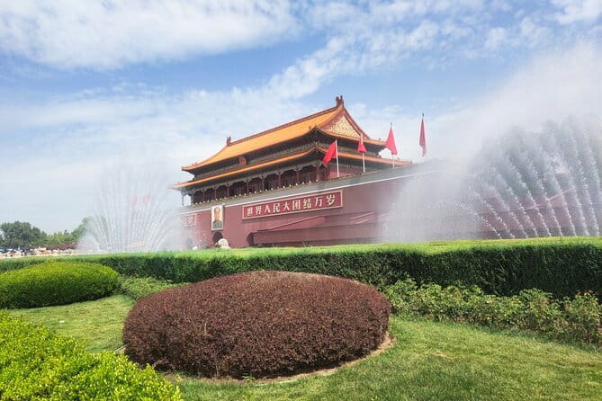 Beijing Forbidden City and Summer Palace Private Guide Tour - Why this route works for a first Beijing visit