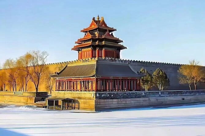 Beijing Forbidden City and Summer Palace Private Guide Tour - Starting at Tiananmen Square