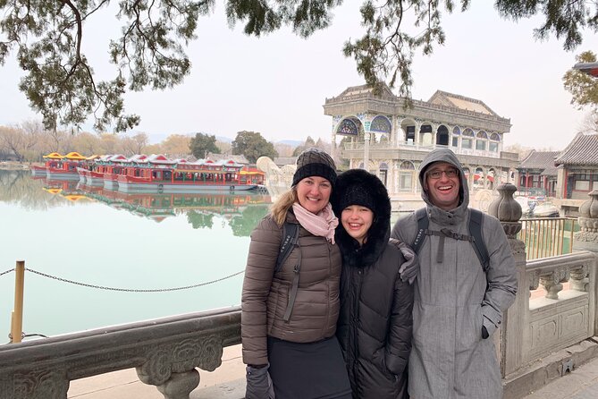 Beijing Forbidden City, Summer Palace, Hutong and Dumpling Making - What the private vehicle changes