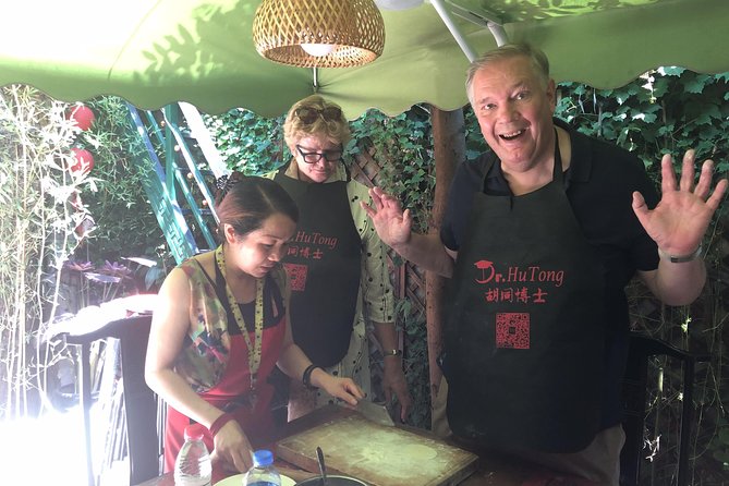 Beijing Forbidden City, Summer Palace, Hutong and Dumpling Making - Tiananmen Square in a focused 40 minutes