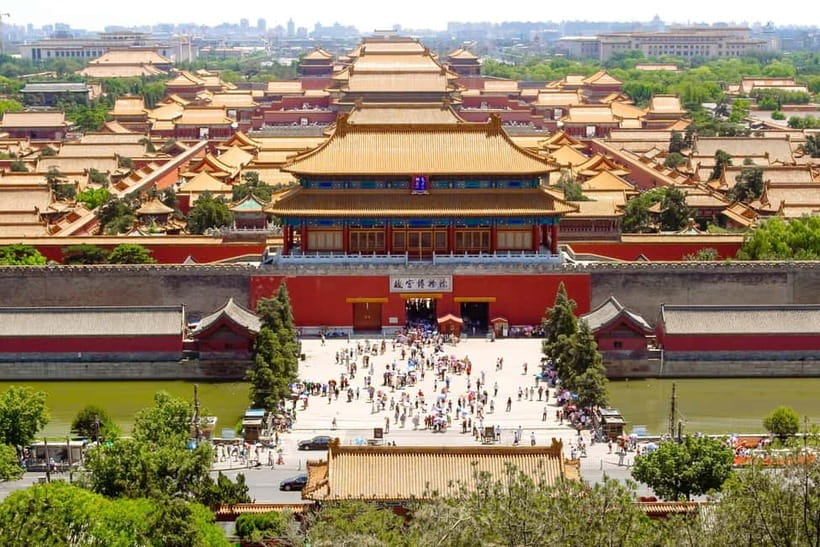 Beijing:Forbidden City Tour—Temple, Summer Palace&Great Wall - Temple of Heaven: a different side of imperial power