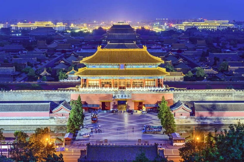 Beijing:Forbidden City Tour—Temple, Summer Palace&Great Wall - Summer Palace: room for gardens and open views